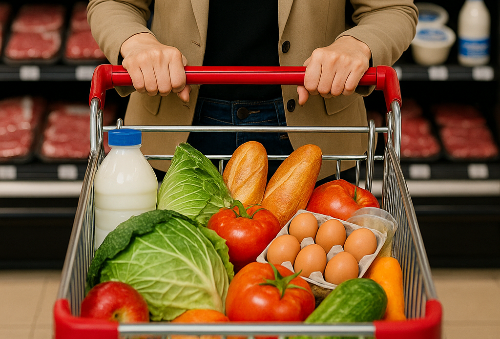 Full-Service Household Shopping