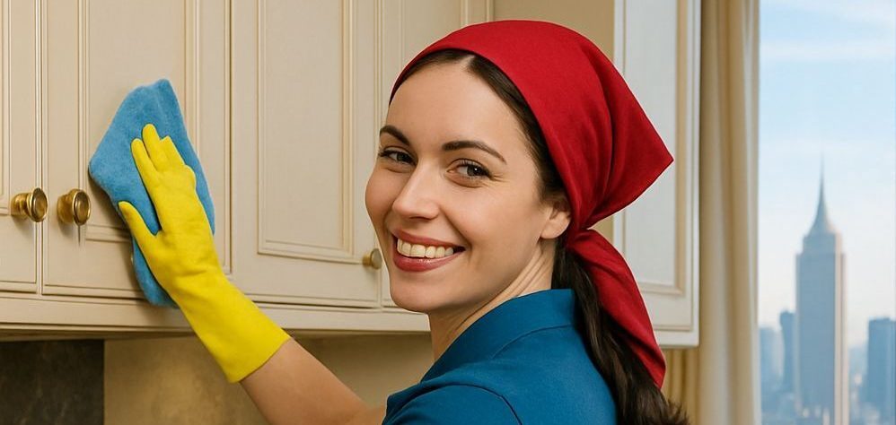 Professionally and expertly clean your home