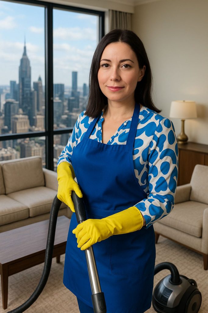 Professionally and expertly clean your home