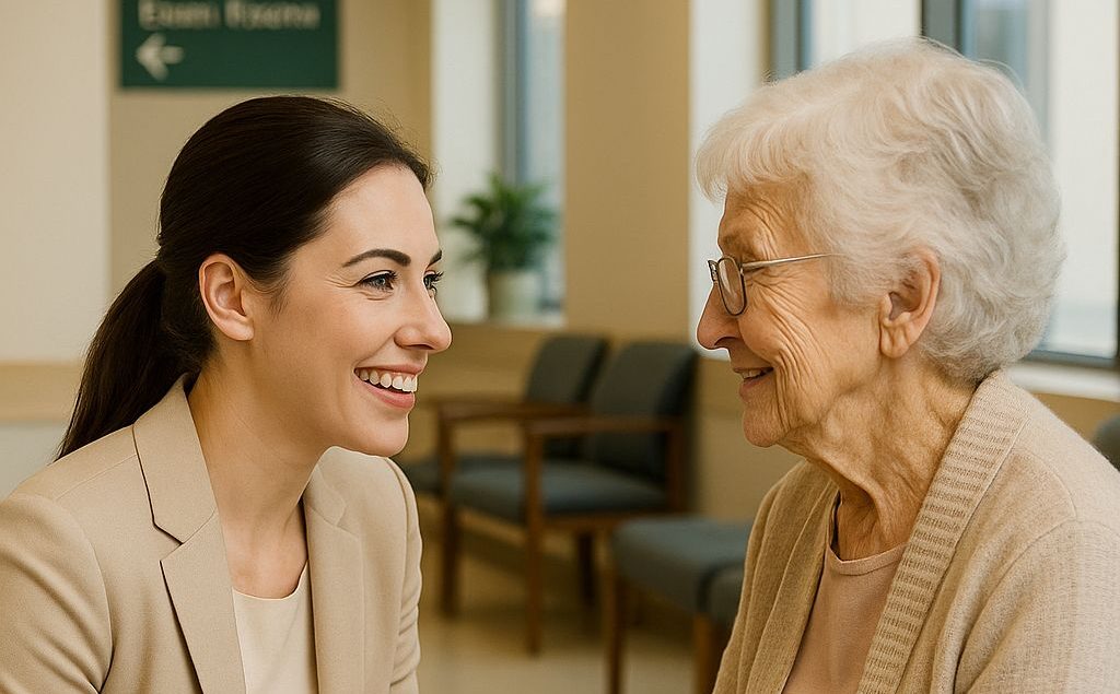 Non-Licensed Personal Companion Services